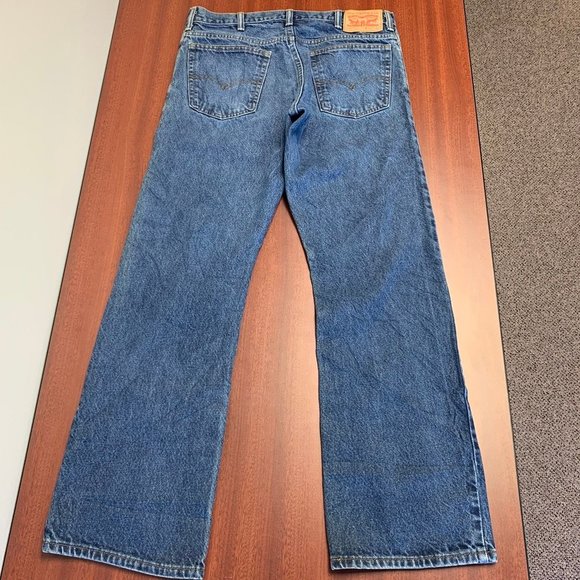 Classic 517 Levi's 100% Cotton - Picture 3 of 5